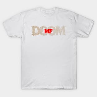 mf doom vintage T-Shirt